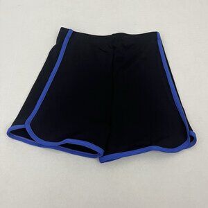 Vintage Pro Spirit Women's S Bike Dance Aerobics Shorts CoolMax Spandex Blend